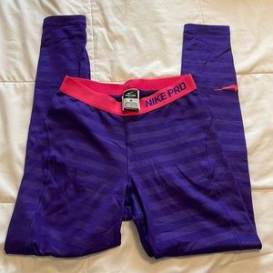 Nike dri fit leggings